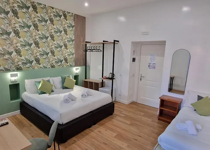 Pensión Ciao Collection Roma